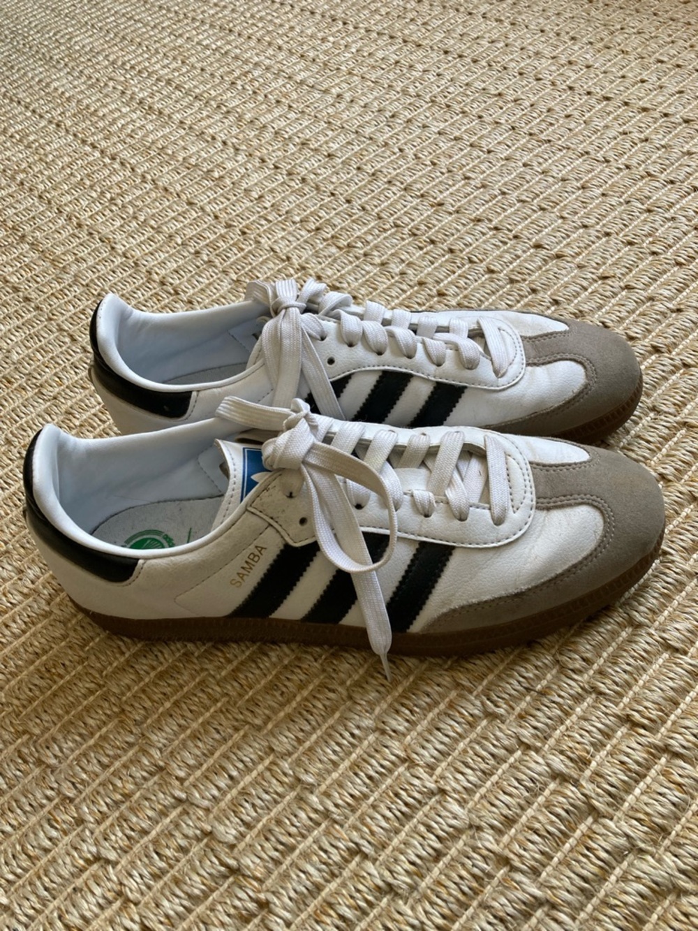adidas Samba OG Sneakers -M7.5/W8.5
